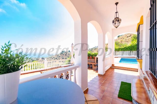 2 bedroom Finca/Country House for holiday rental in Torrox with pool - € 690 (Ref: 7403661)