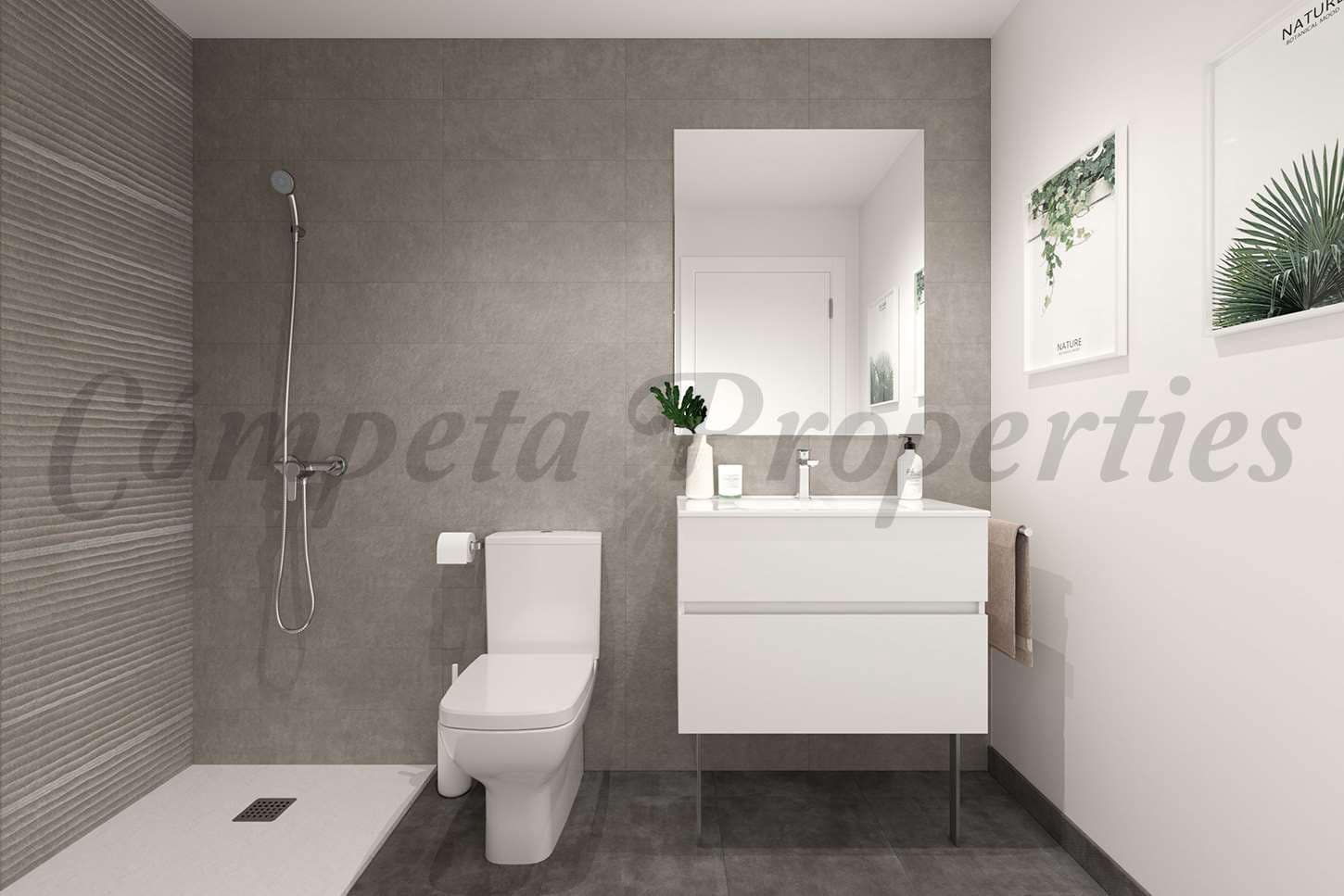 2 sypialnia Apartament na sprzedaż w Caleta de Velez z basenem garażem - 252 700 € (Ref: 7406721)