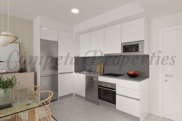 2 slaapkamer Appartement te koop in Caleta de Vélez, Vélez-Málaga met zwembad garage - € 240.200 (Ref: 7406721)