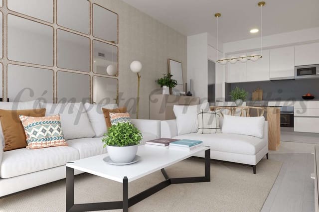 2 slaapkamer Appartement te koop in Caleta de Vélez, Vélez-Málaga met zwembad garage - € 240.200 (Ref: 7406721)