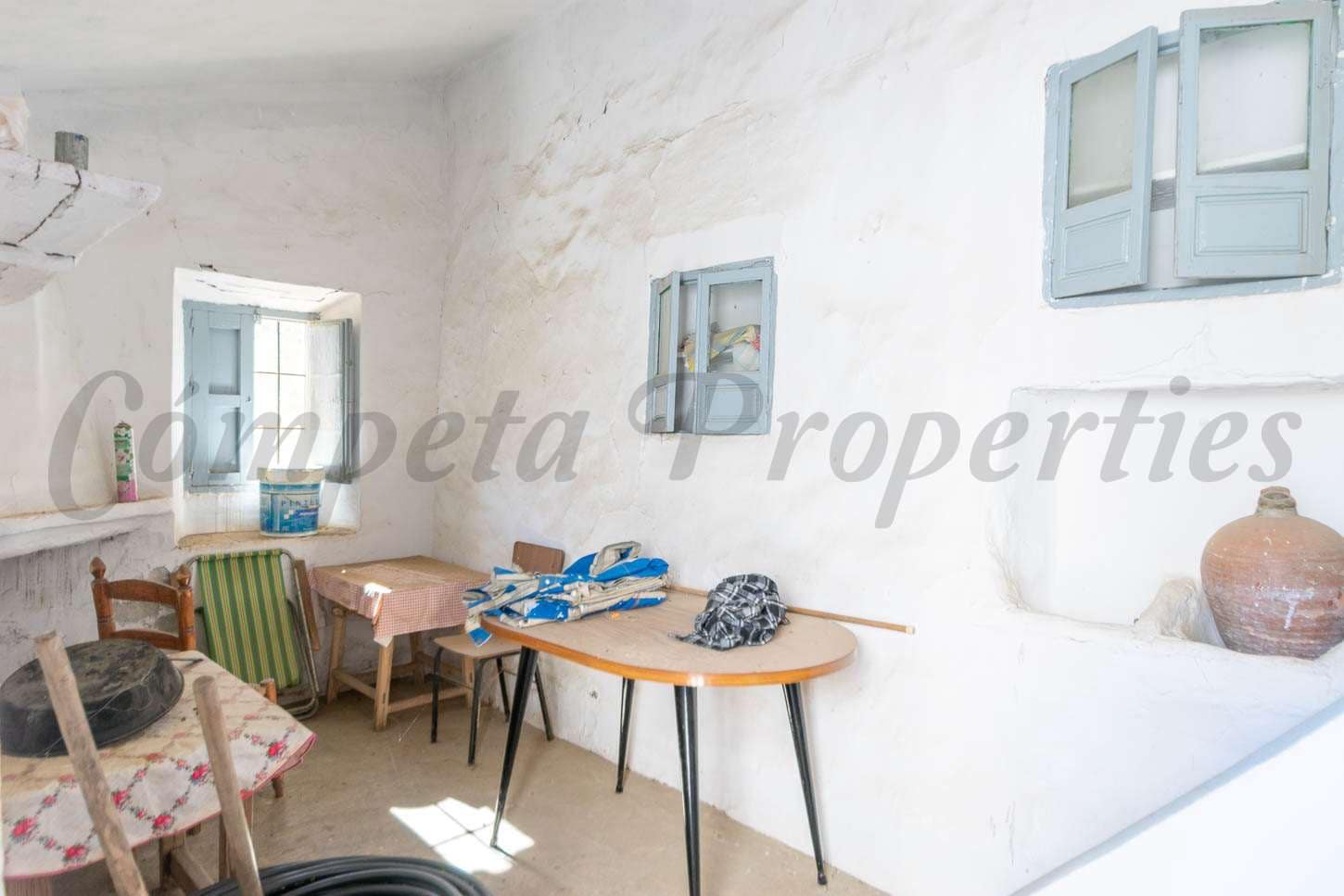 3 sovrum Finca/Hus på landet till salu i Competa - 262 500 € (Ref: 7445998)