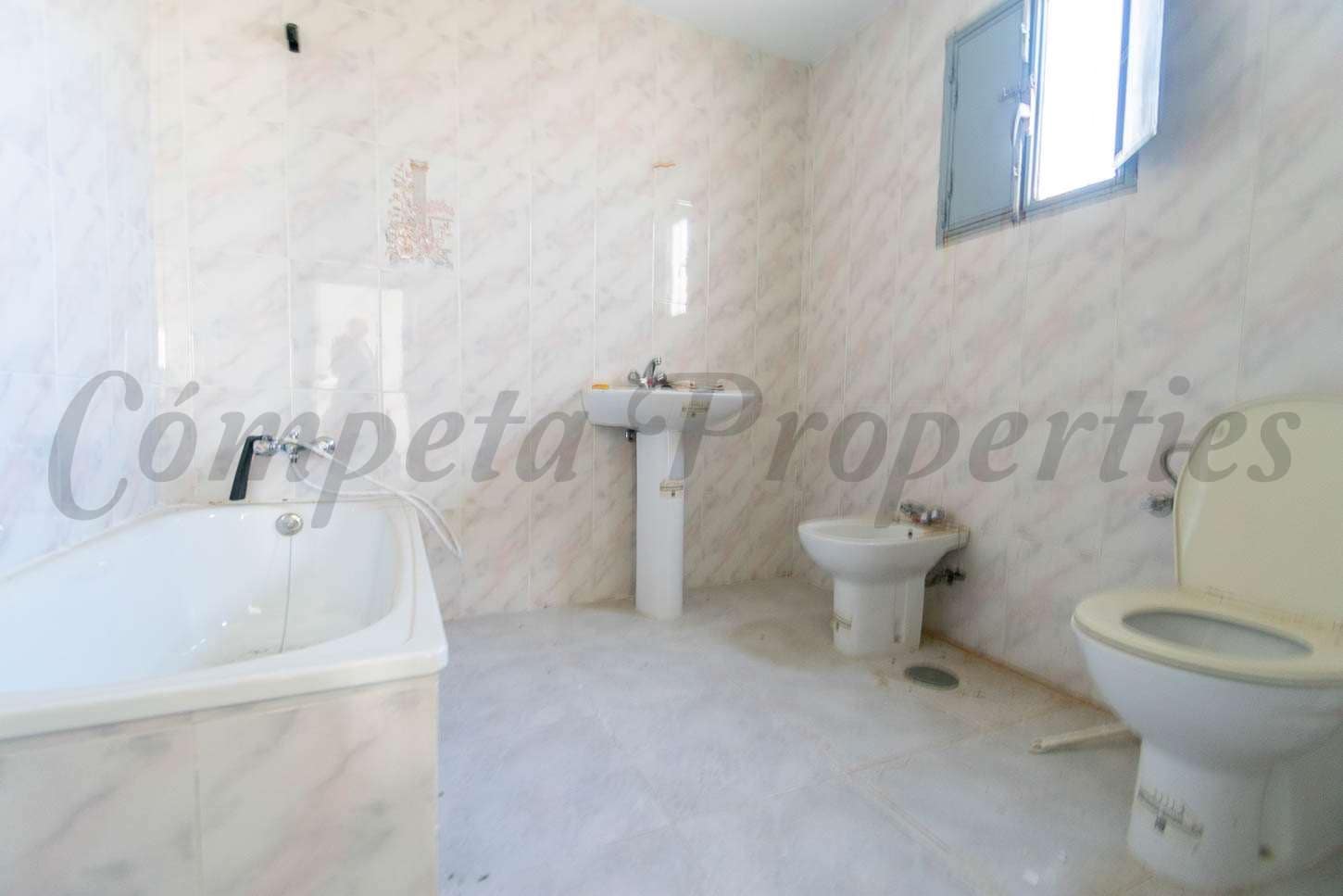 3 sovrum Finca/Hus på landet till salu i Competa - 262 500 € (Ref: 7445998)