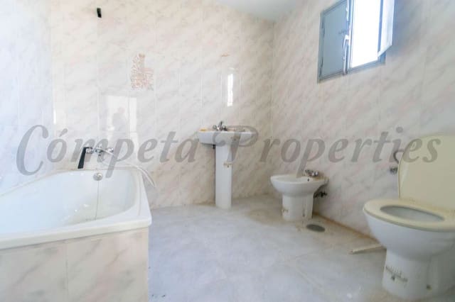 3 slaapkamer Finca/Landhuis te koop in Cómpeta - € 262.500 (Ref: 7445998)