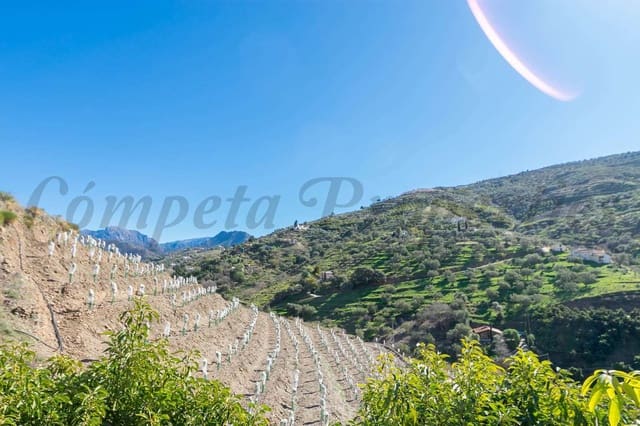 3 slaapkamer Finca/Landhuis te koop in Cómpeta - € 262.500 (Ref: 7445998)