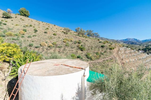 3 slaapkamer Finca/Landhuis te koop in Cómpeta - € 262.500 (Ref: 7445998)