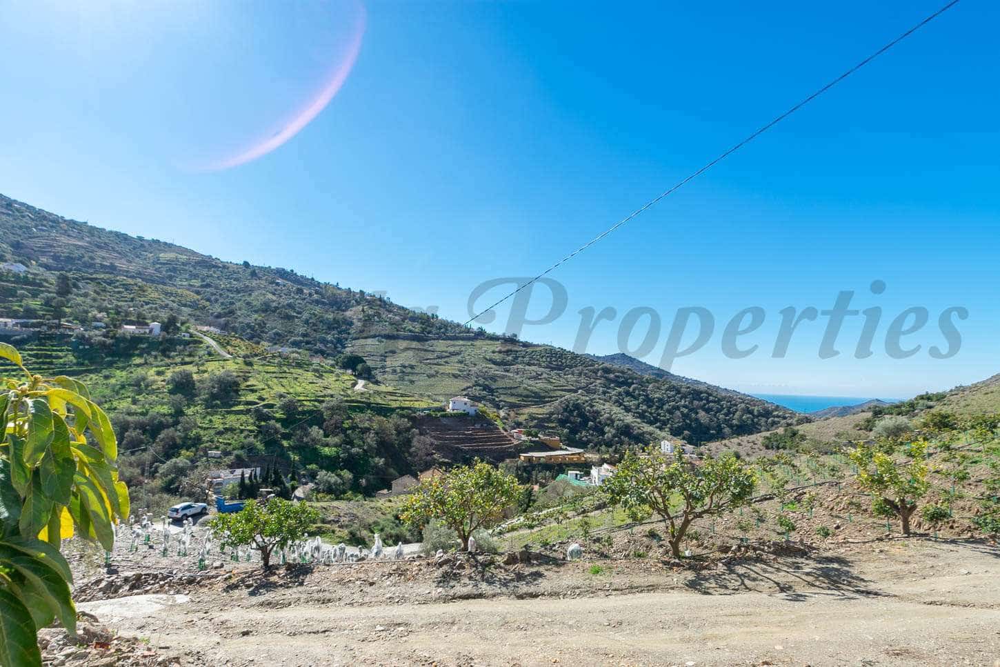 3 sovrum Finca/Hus på landet till salu i Competa - 262 500 € (Ref: 7445998)