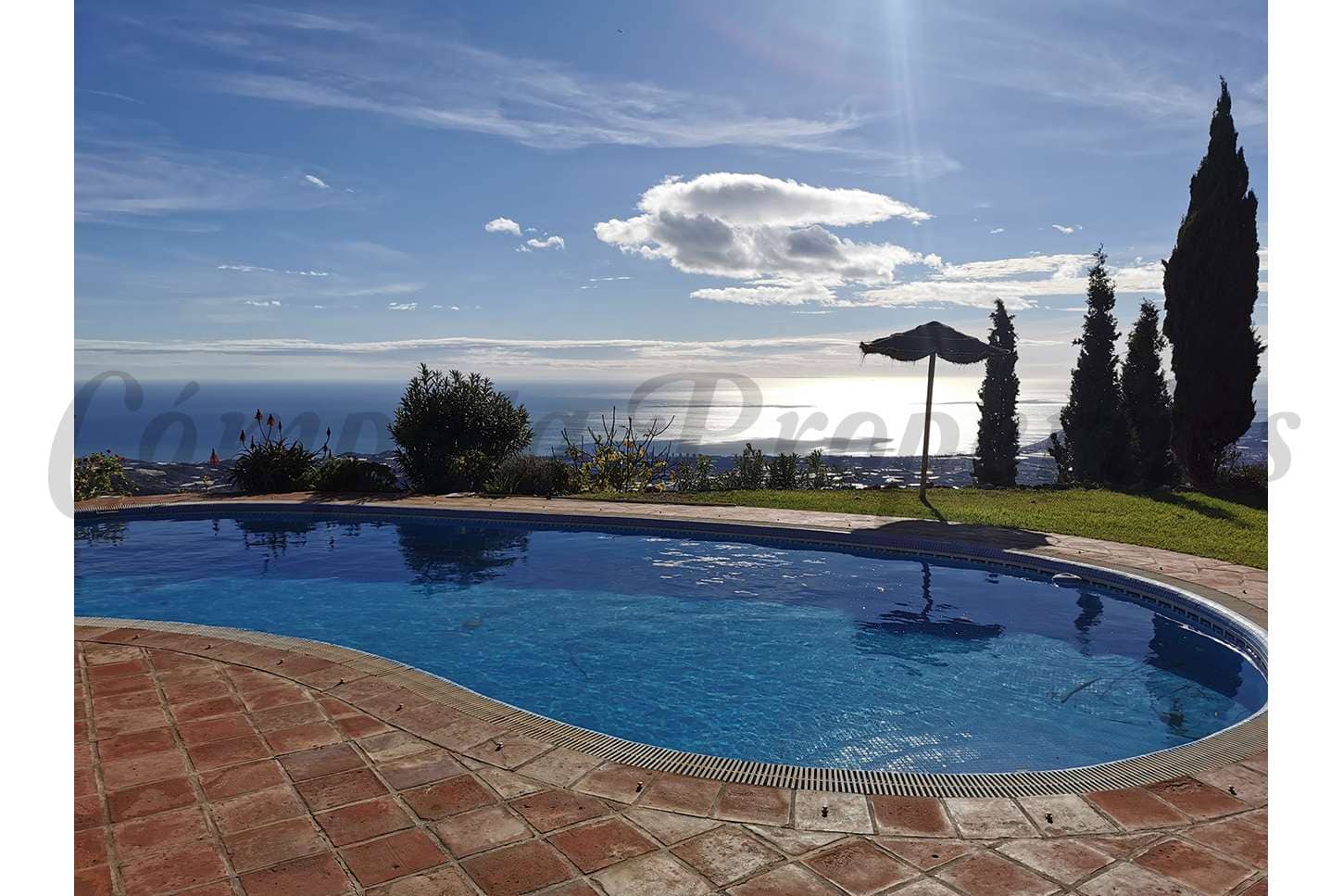 3 soverom Villa til salgs i Arenas med svømmebasseng - € 780 000 (Ref: 7456117)