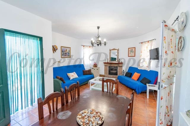 2 sovrum Finca/Hus på landet till salu i Torrox med pool garage - 450 000 € (Ref: 7475654)