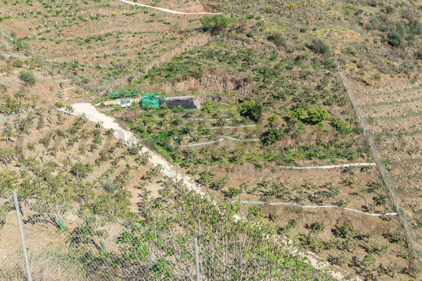 2 slaapkamer Finca/Landhuis te koop in Torrox met zwembad garage - € 450.000 (Ref: 7475654)