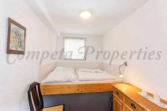 2 camera da letto Villa da affitare come casa vacanza in Cómpeta con piscina - 600 € (Rif: 7485994)