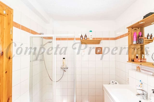 2 camera da letto Villa da affitare come casa vacanza in Cómpeta con piscina - 600 € (Rif: 7485994)