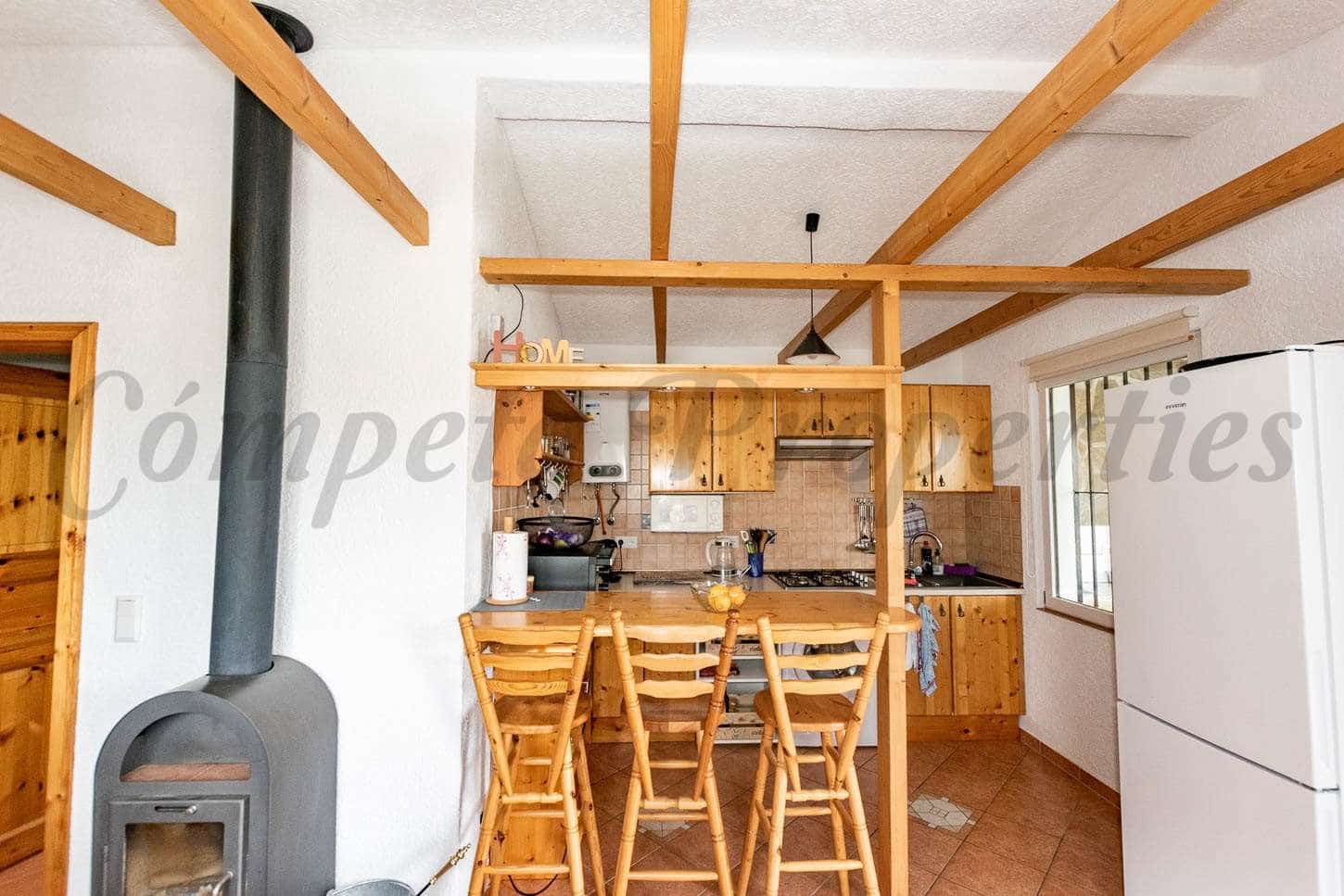 2 sovrum Villa för semesterbostäder i Competa med pool - 600 € (Ref: 7485994)