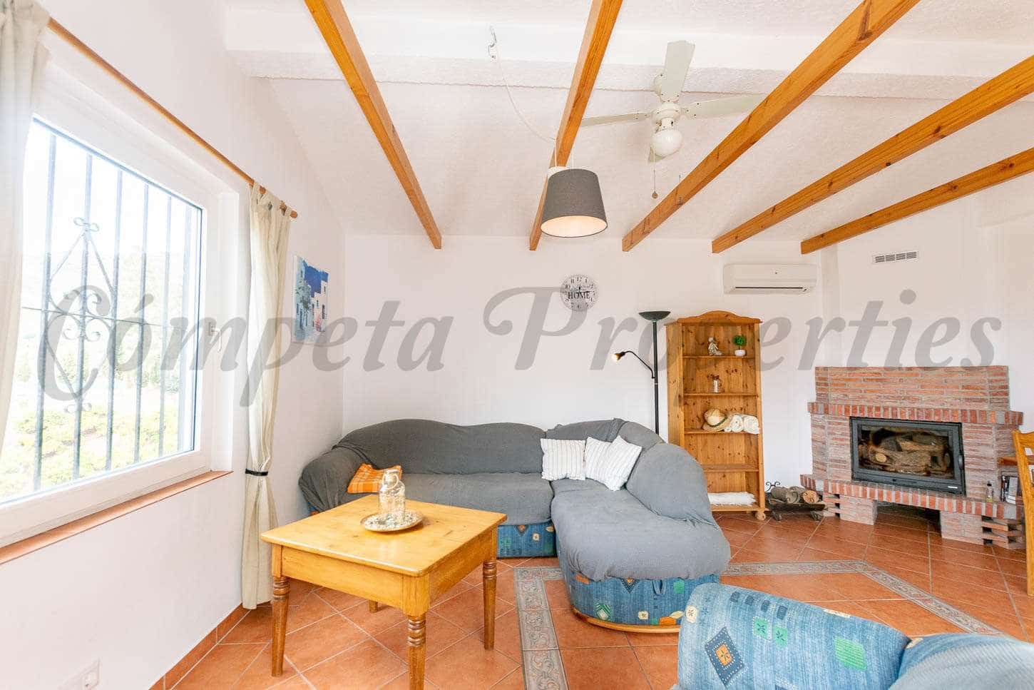 2 sovrum Villa för semesterbostäder i Competa med pool - 600 € (Ref: 7485994)