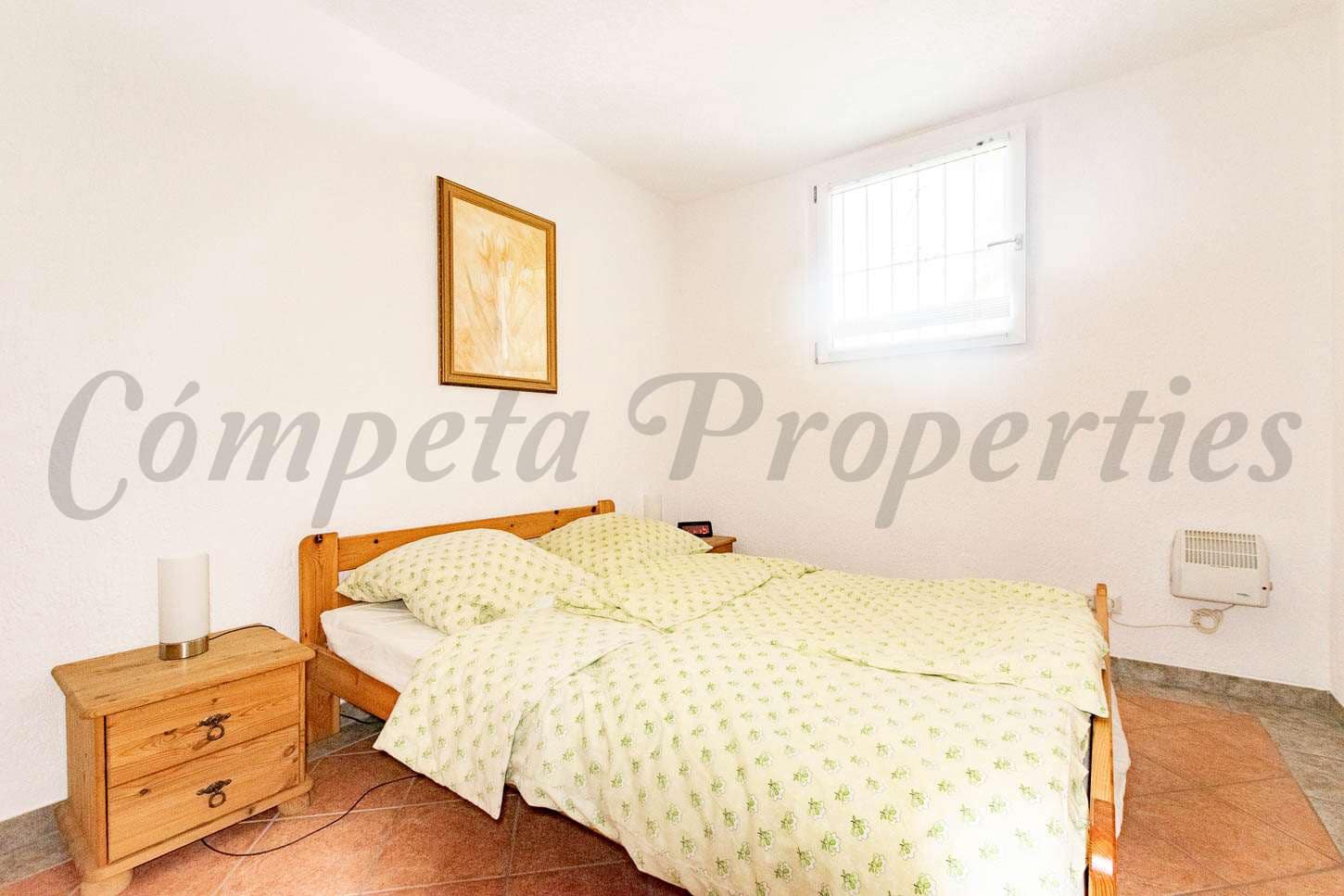 2 sovrum Villa för semesterbostäder i Competa med pool - 600 € (Ref: 7485994)