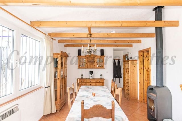 2 camera da letto Villa da affitare come casa vacanza in Cómpeta con piscina - 600 € (Rif: 7485994)