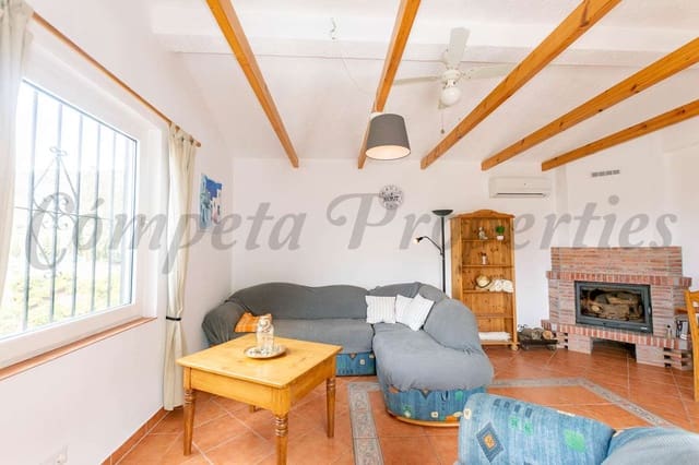 2 camera da letto Villa da affitare come casa vacanza in Cómpeta con piscina - 600 € (Rif: 7485994)