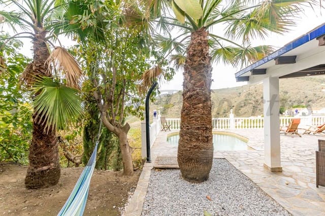 2 camera da letto Villa da affitare come casa vacanza in Cómpeta con piscina - 600 € (Rif: 7485994)