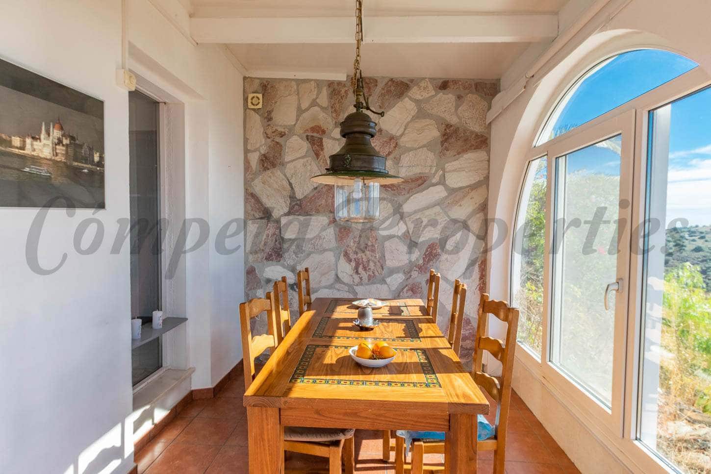 3 soverom Villa til leie i Torrox - € 1 875 (Ref: 7512160)