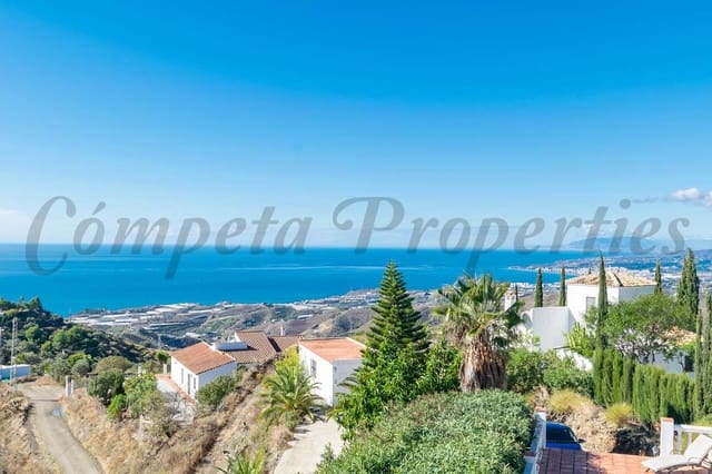 3 bedroom Villa for rent in Torrox - € 1,875 (Ref: 7512160)