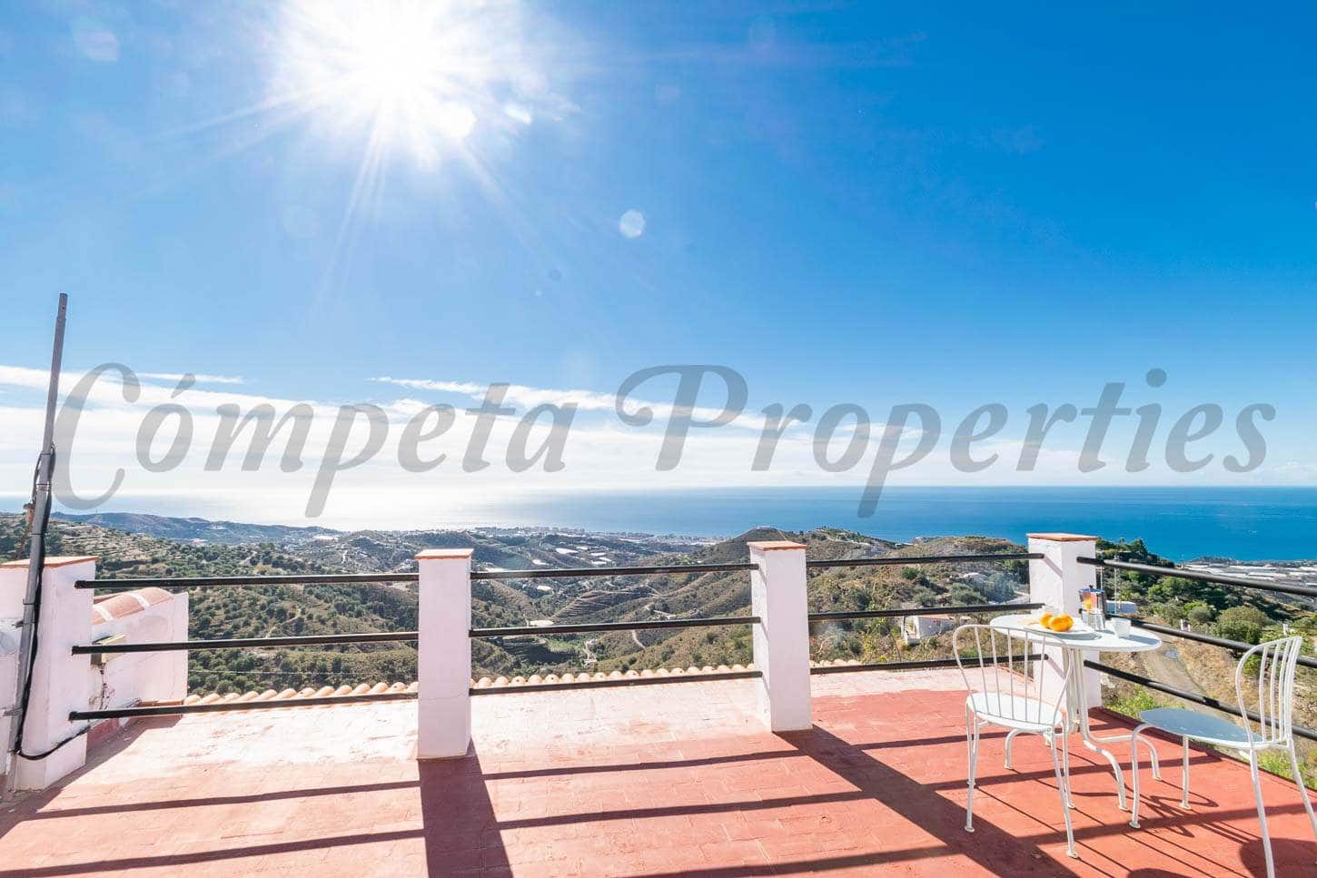 3 soverom Villa til leie i Torrox - € 1 875 (Ref: 7512160)