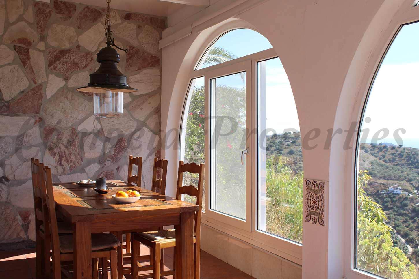 3 camera da letto Villa da affittare in Torrox - 1.875 € (Rif: 7512160)