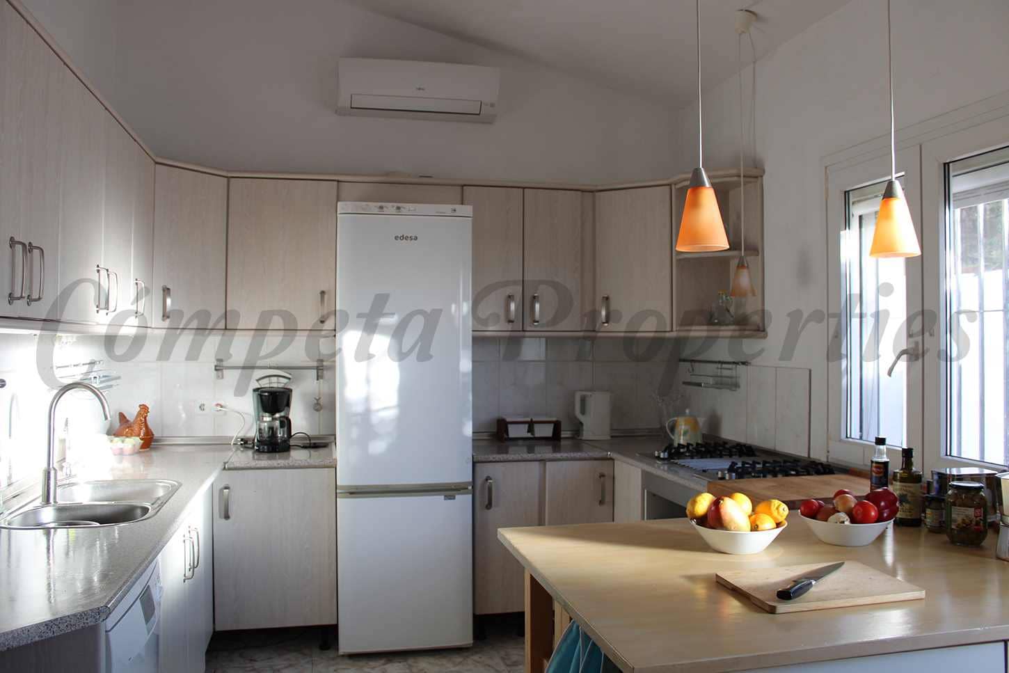 3 camera da letto Villa da affittare in Torrox - 1.875 € (Rif: 7512160)