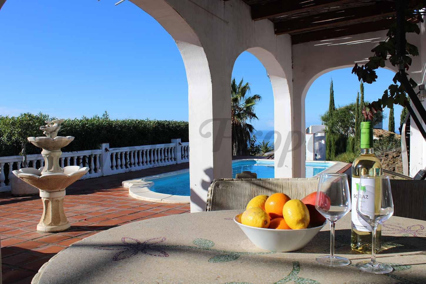 3 camera da letto Villa da affittare in Torrox - 1.875 € (Rif: 7512160)