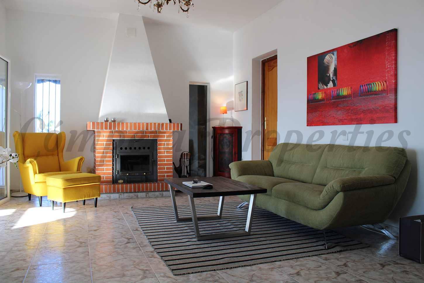 3 camera da letto Villa da affittare in Torrox - 1.875 € (Rif: 7512160)