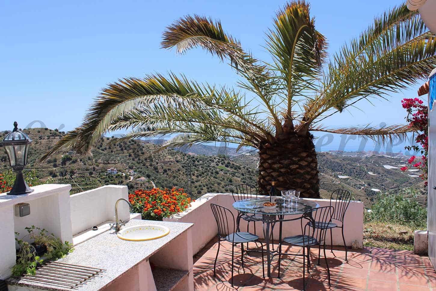 3 camera da letto Villa da affittare in Torrox - 1.875 € (Rif: 7512160)