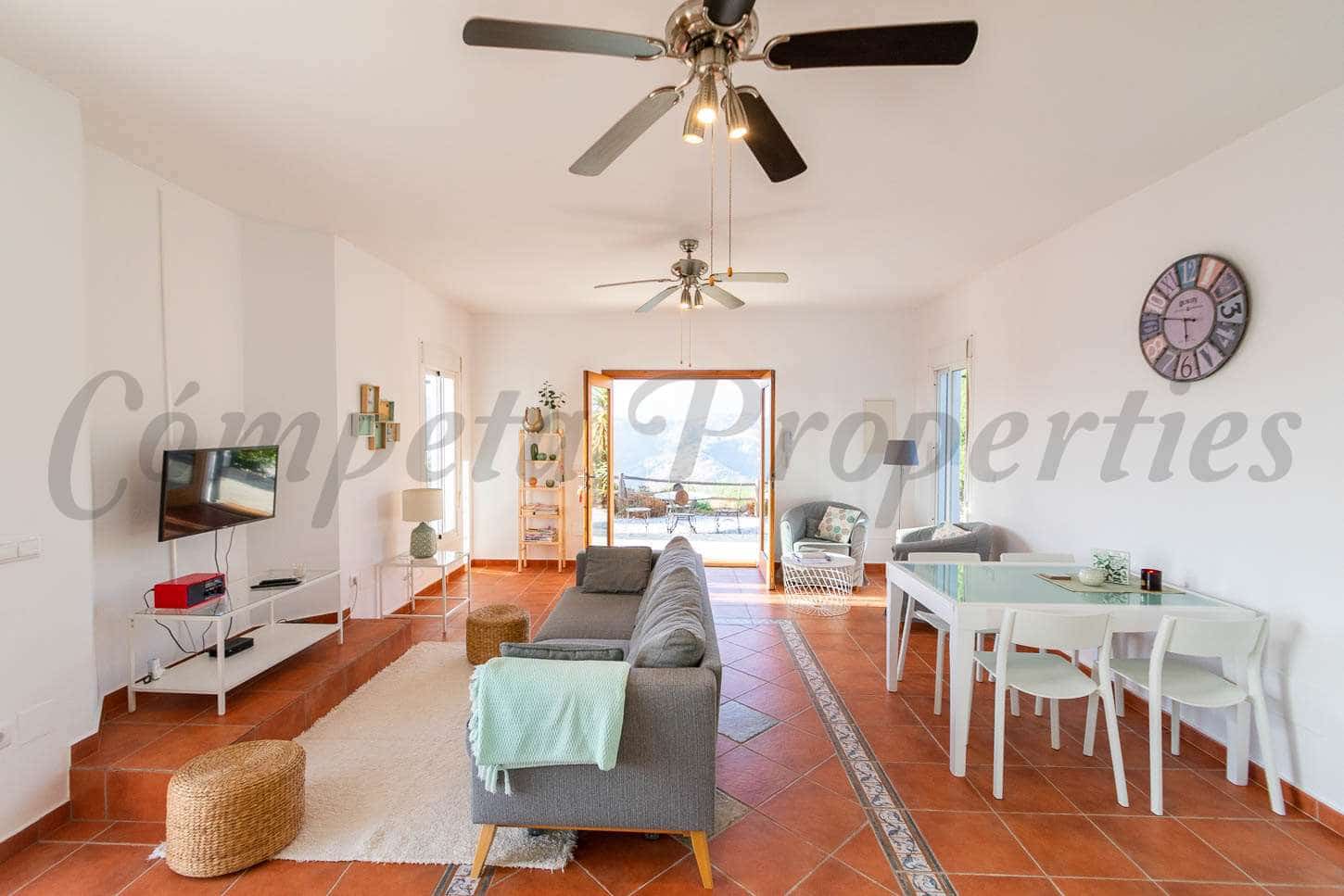 3 bedroom Villa for holiday rental in Competa with pool - € 900 (Ref: 7512496)