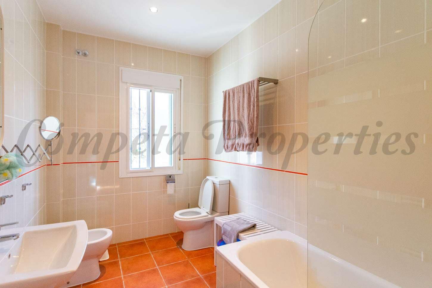 3 bedroom Villa for holiday rental in Competa with pool - € 900 (Ref: 7512496)