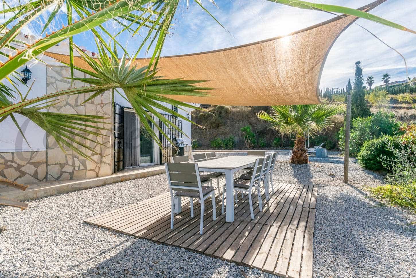 3 bedroom Villa for holiday rental in Competa with pool - € 900 (Ref: 7512496)