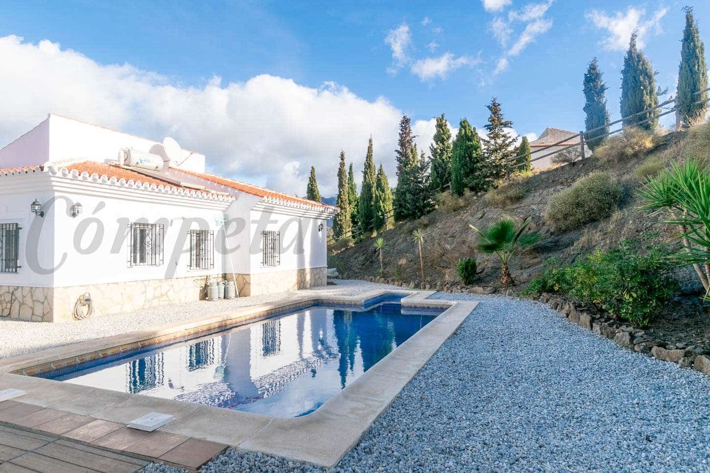 3 bedroom Villa for holiday rental in Competa with pool - € 900 (Ref: 7512496)