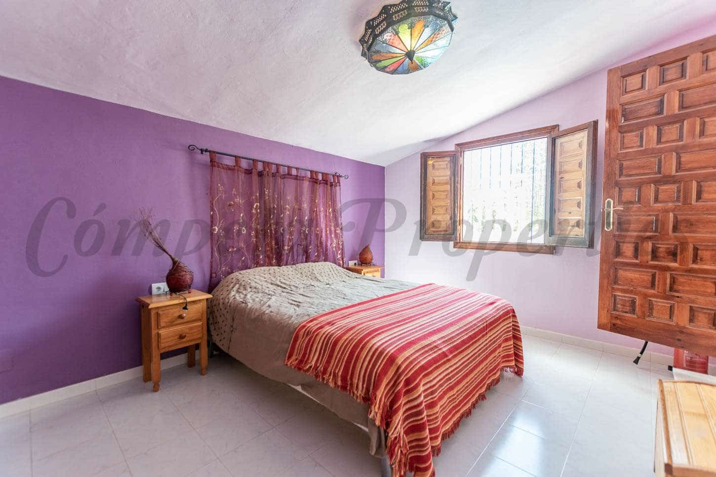 3 camera da letto Villa da affitare come casa vacanza in Competa con piscina - 800 € (Rif: 7517185)