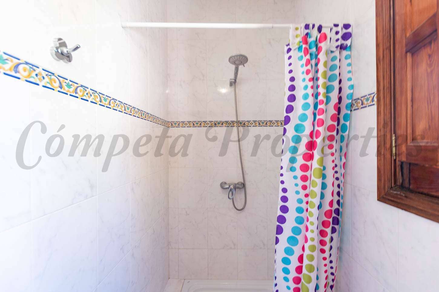 3 camera da letto Villa da affitare come casa vacanza in Competa con piscina - 800 € (Rif: 7517185)