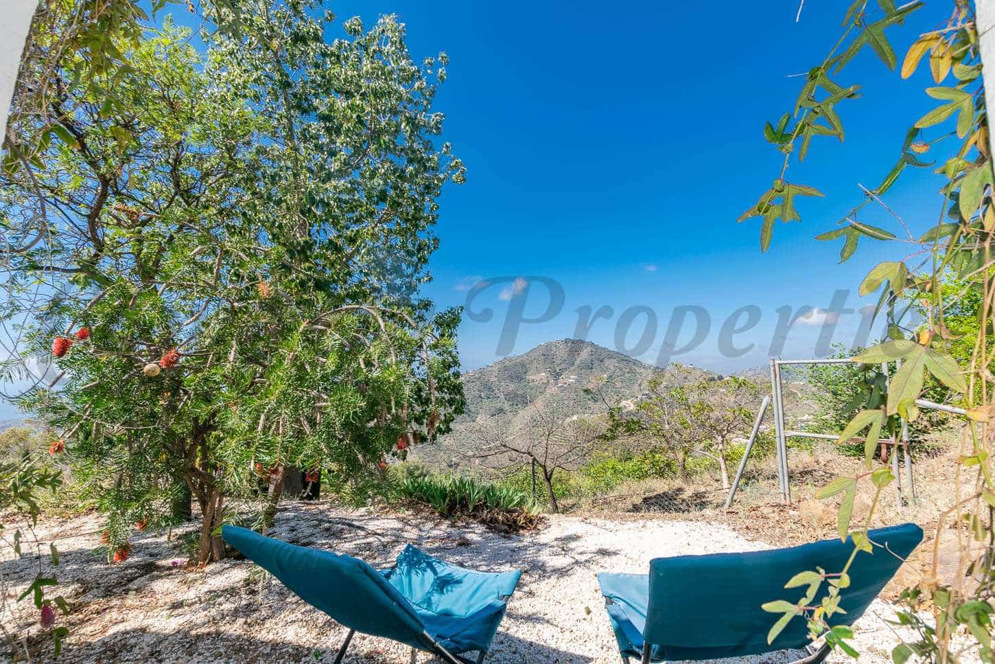 3 camera da letto Villa da affitare come casa vacanza in Competa con piscina - 800 € (Rif: 7517185)