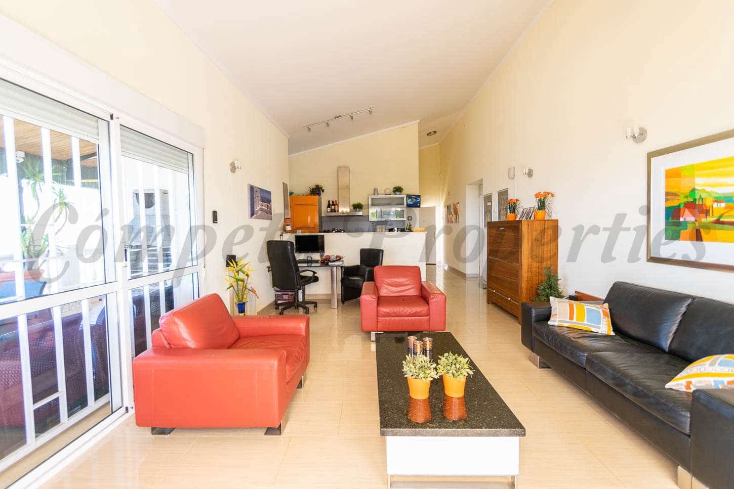 3 sypialnia Finka/Dom wiejski na sprzedaż w Competa z basenem - 389 000 € (Ref: 7572224)