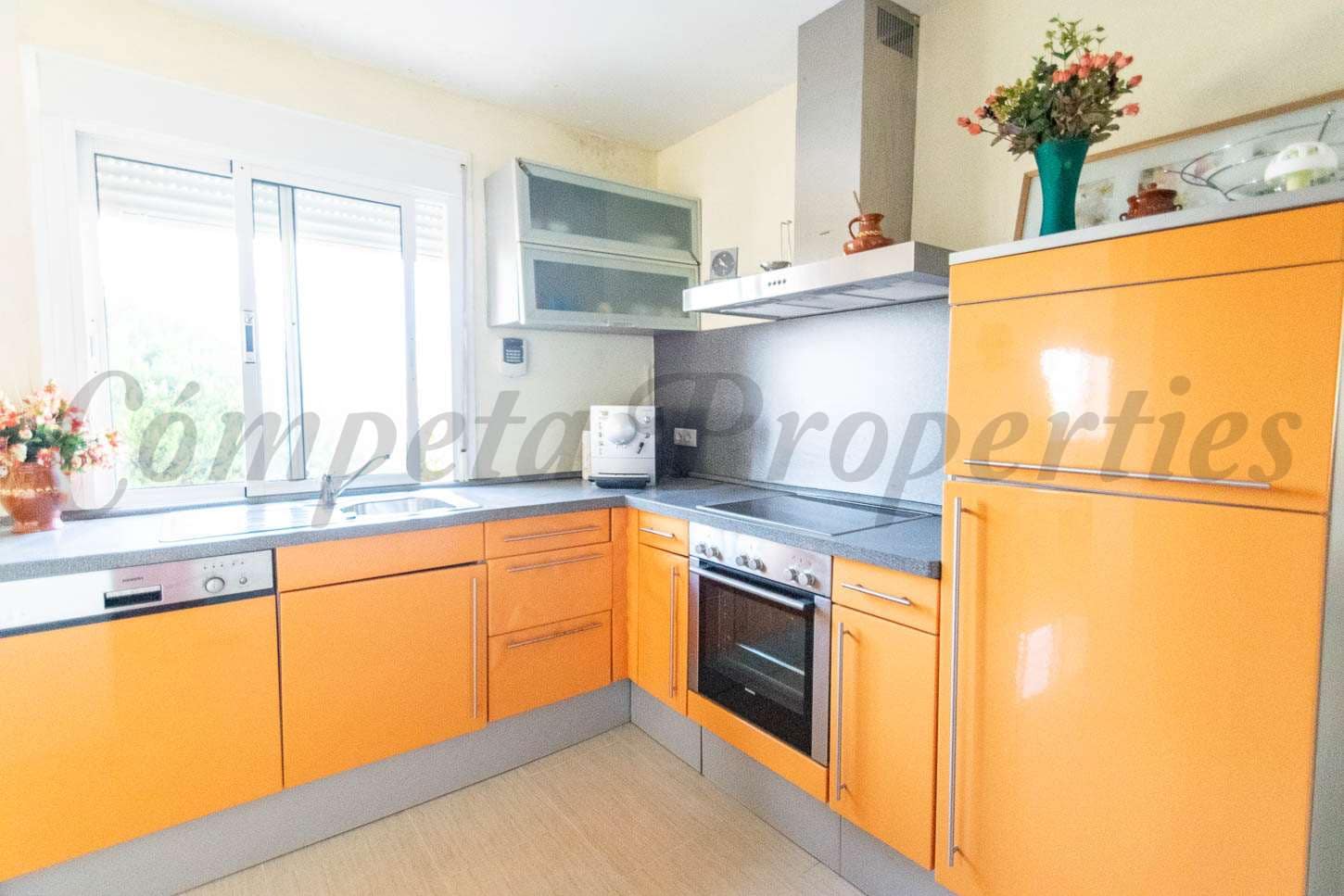 3 sypialnia Finka/Dom wiejski na sprzedaż w Competa z basenem - 389 000 € (Ref: 7572224)