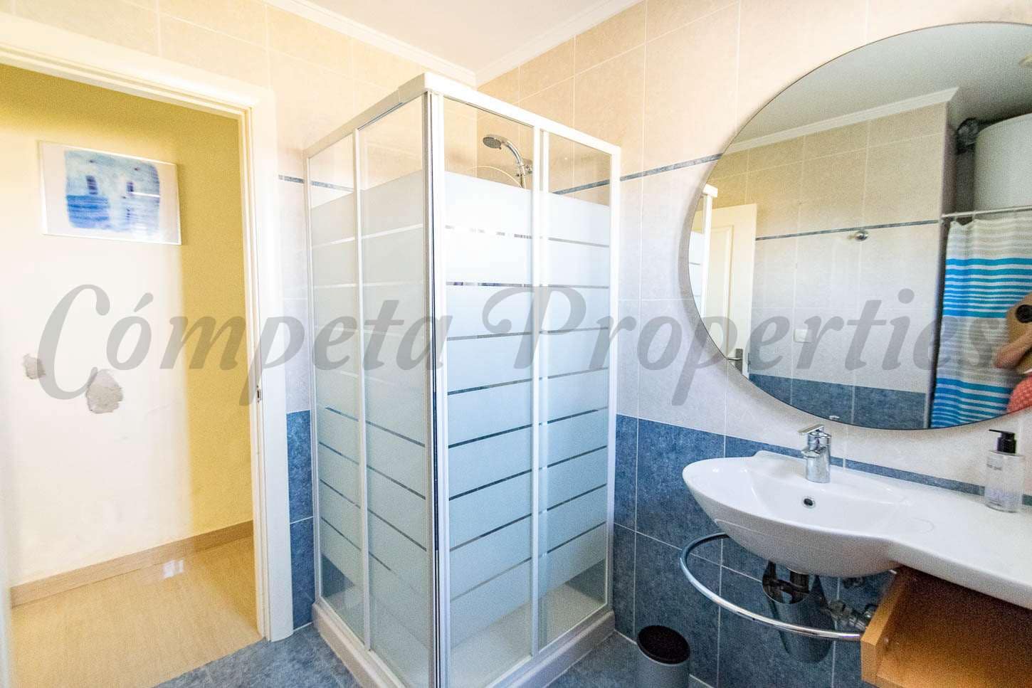 3 sypialnia Finka/Dom wiejski na sprzedaż w Competa z basenem - 389 000 € (Ref: 7572224)