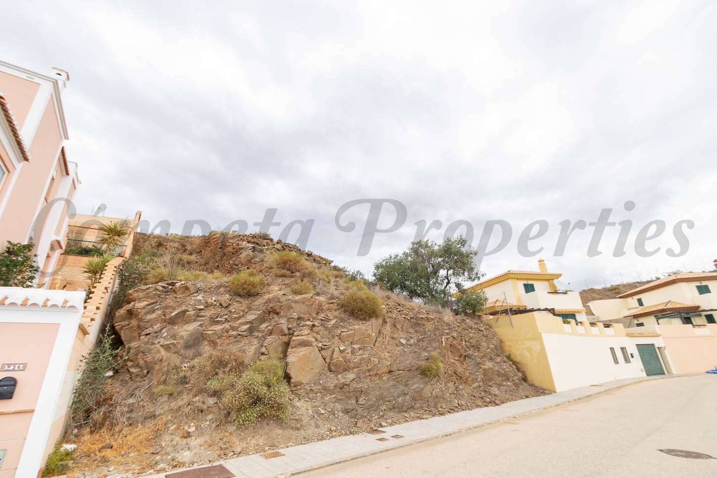Byggegrund til salg i Torrox-Costa - € 196.000 (Ref: 7589984)