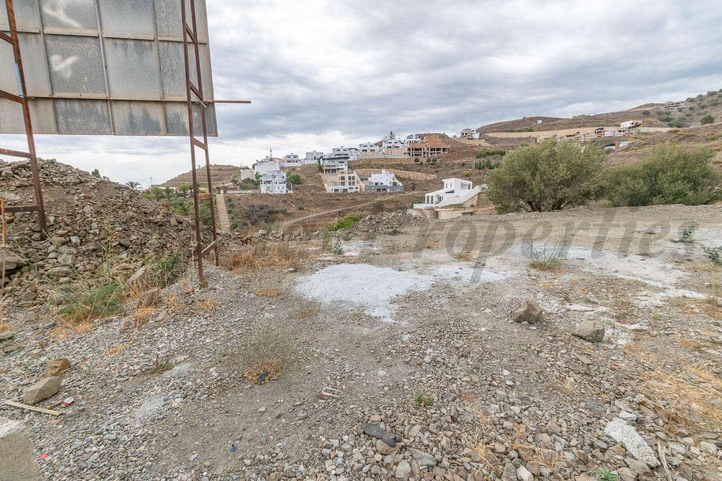 Byggegrund til salg i Torrox-Costa - € 170.000 (Ref: 7589986)