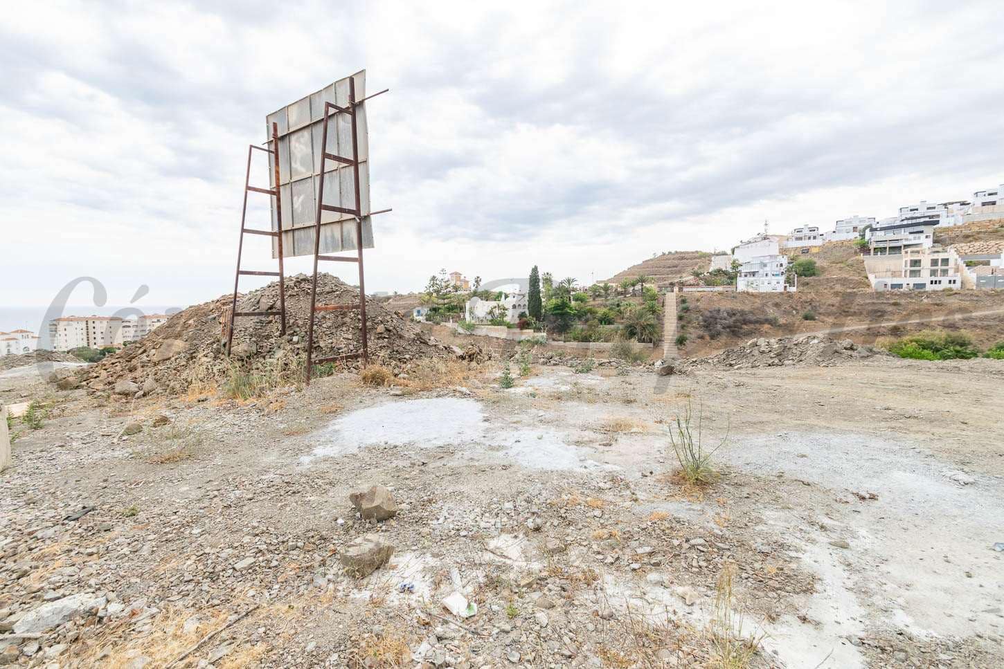 Byggegrund til salg i Torrox-Costa - € 170.000 (Ref: 7589986)