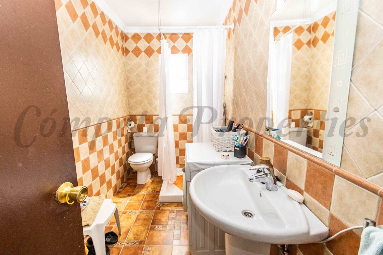 3 soveværelse Finca/Landehus til leje i Torrox med garage - € 1.200 (Ref: 7660017)