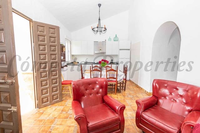 3 soveværelse Finca/Landehus til leje i Torrox med garage - € 1.200 (Ref: 7660017)