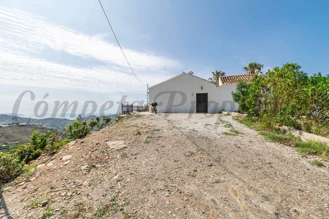3 soveværelse Finca/Landehus til leje i Torrox med garage - € 1.200 (Ref: 7660017)