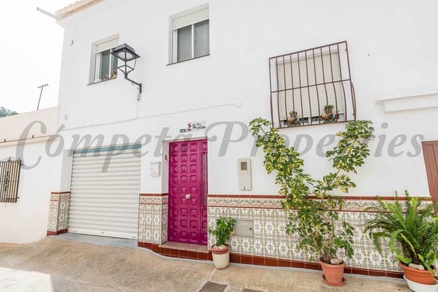 3 slaapkamer Huis te koop in Cómpeta met garage - € 148.500 (Ref: 7705230)