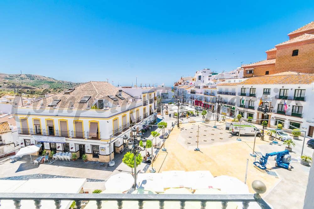 Ubebygd land til salgs i Torrox - € 88 000 (Ref: 7713768)