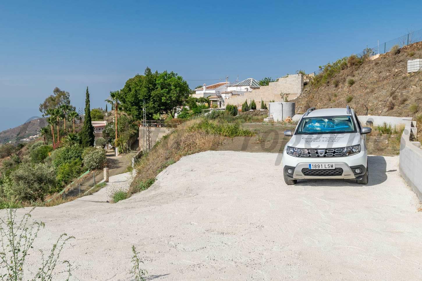 Ubebygd land til salgs i Torrox - € 88 000 (Ref: 7713768)