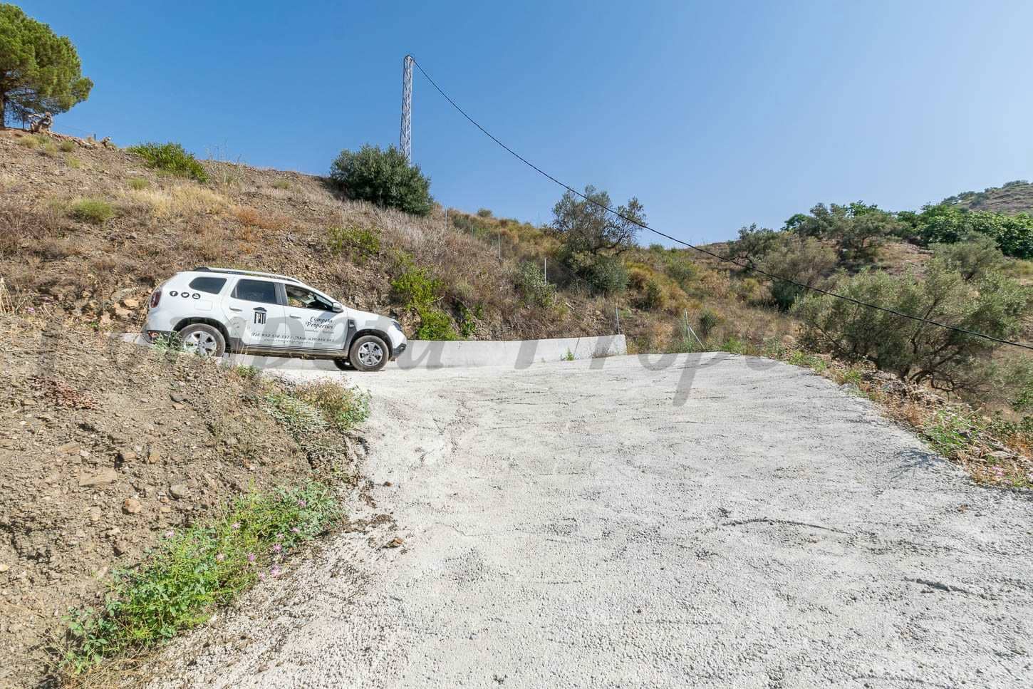 Ubebygd land til salgs i Torrox - € 88 000 (Ref: 7713768)