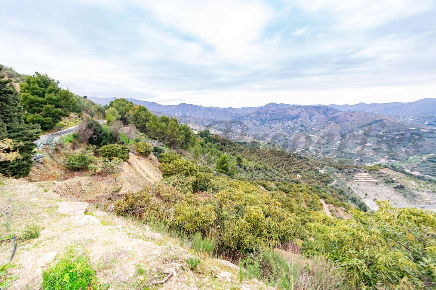 Byggetomt til salgs i Almunecar - € 160 000 (Ref: 7738246)